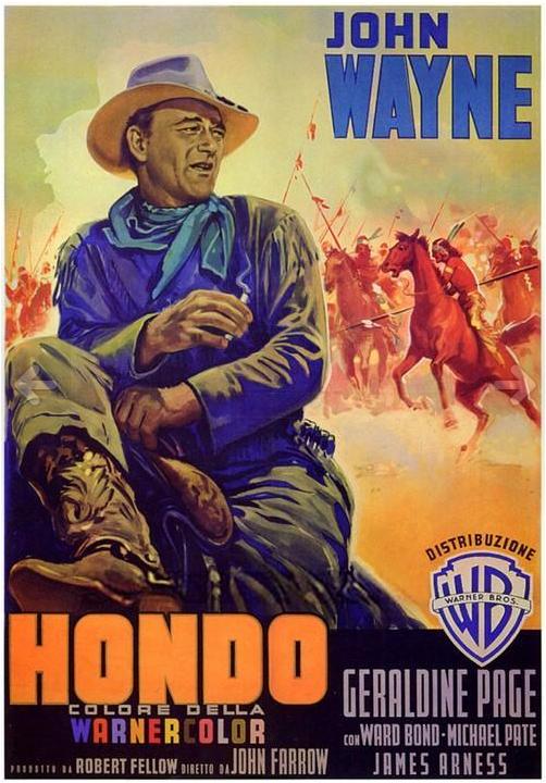 Hondo 1953
